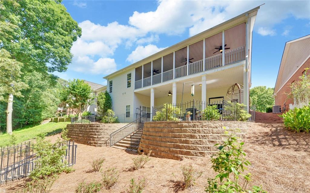 922 Brenau Point Drive, Gainesville, Georgia image 42