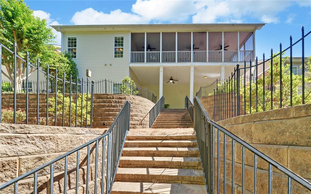 922 Brenau Point Drive, Gainesville, Georgia image 43