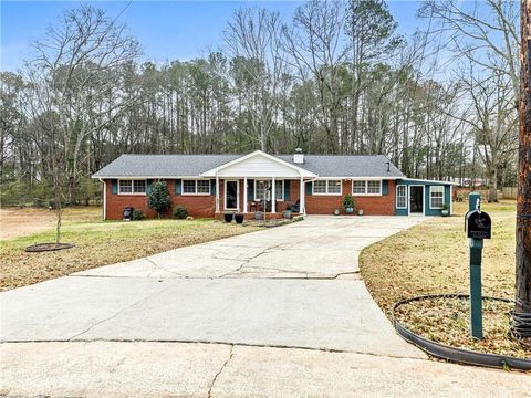 451 Cabriolet Court Mcdonough GA 30253