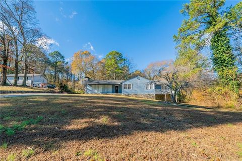 A home in Snellville