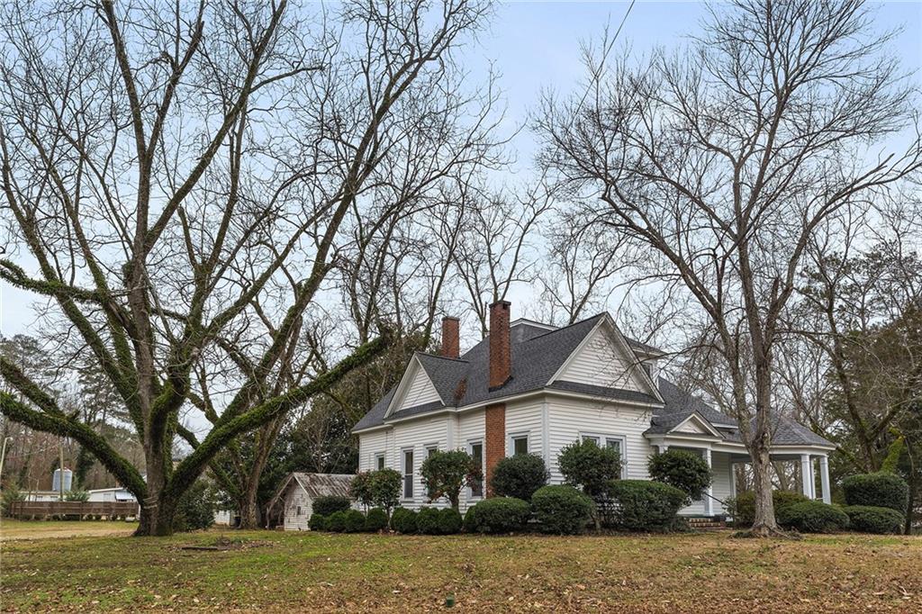 3864 Roscoe Road, Newnan, Georgia image 1