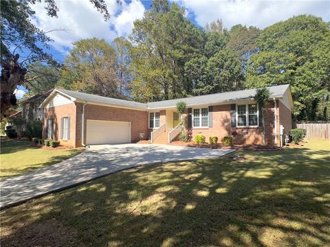 Homes For Sale - 2508 Quentin Drive<br/> Jonesboro, GA 30236