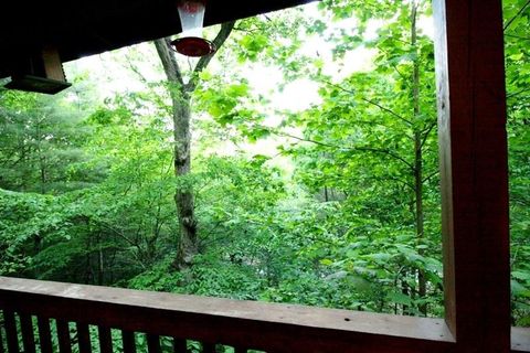 A home in Ellijay