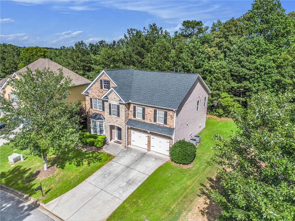 3533 Aberdeen Way