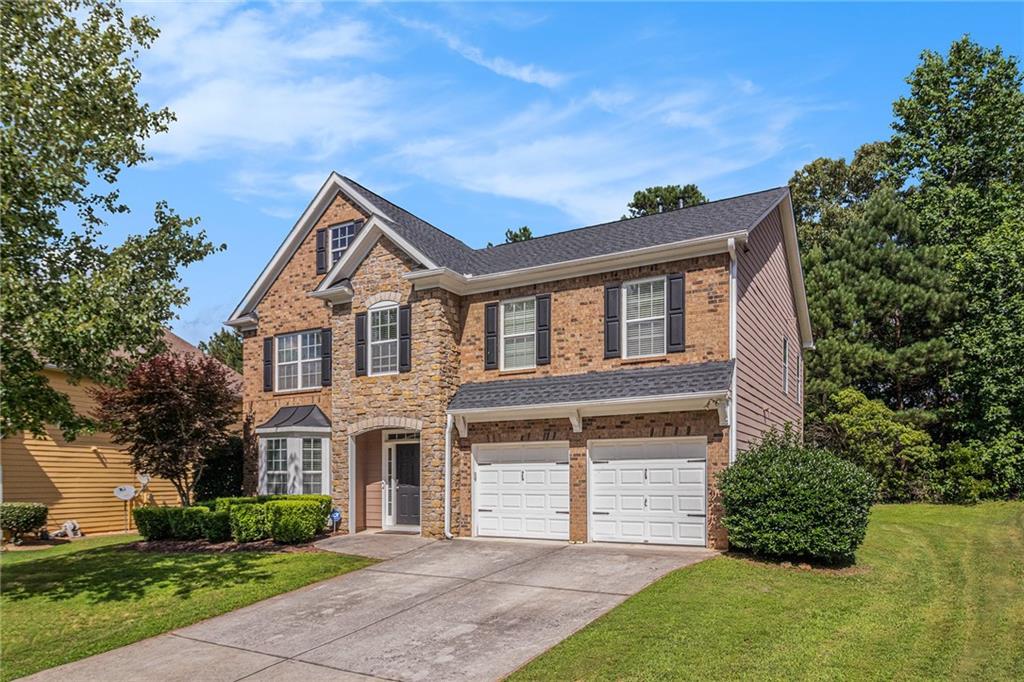 3533 Aberdeen Way