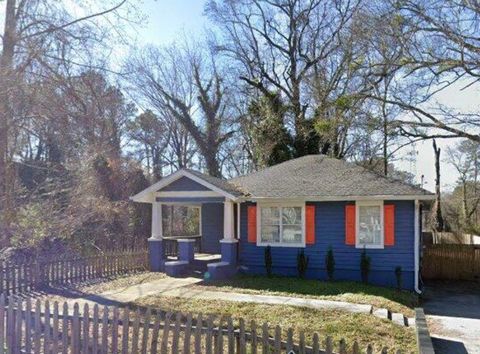 836 Wood Street NW Atlanta GA 30318