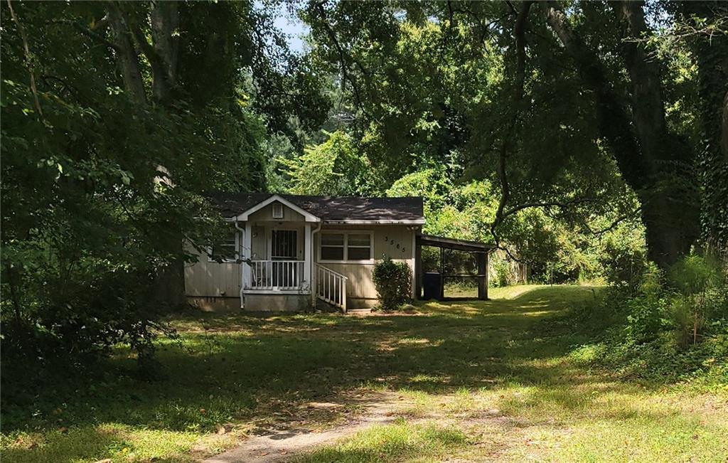 3565 Boulder Park Drive SW