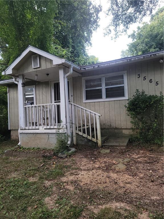 3565 Boulder Park Drive SW