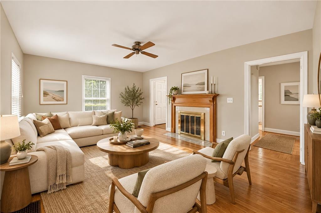 1952 N Decatur Road NE