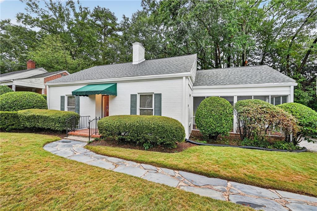 1952 N Decatur Road NE