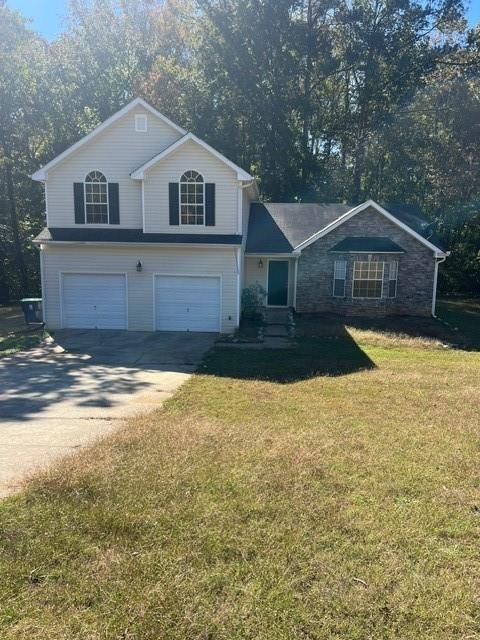 A home in Mcdonough