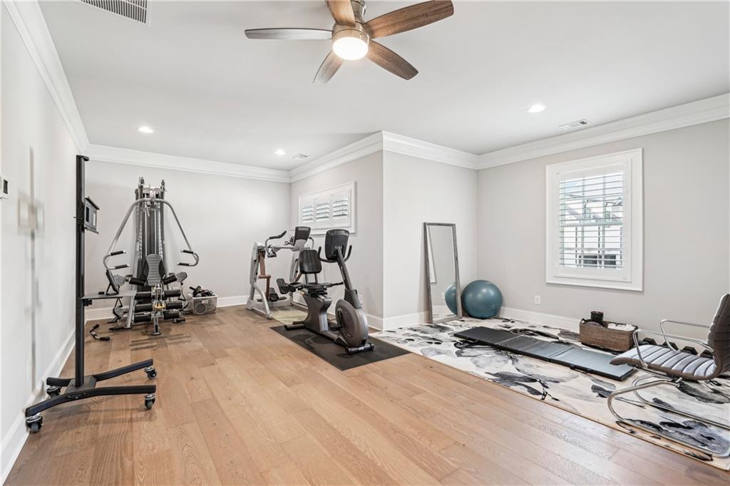 4025 Connolly Court, Roswell, Georgia image 37