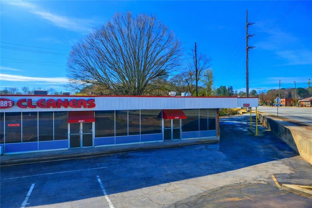 6281 Factory Shoals