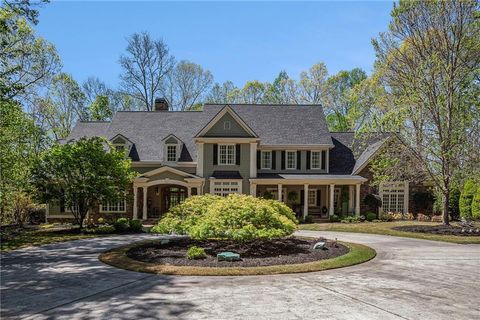 55 Summit Trail Lane Dawsonville GA 30534