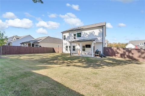 A home in Gainesville