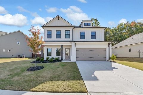 A home in Gainesville