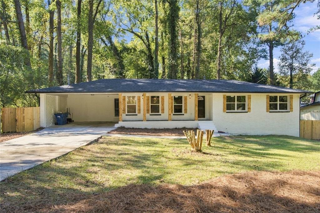 3220 Linden Garden Drive