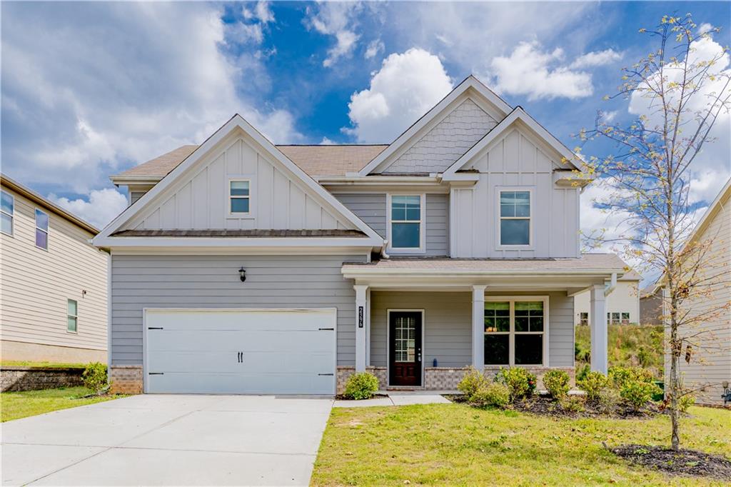 2396 Bear Mountain Street, Lithonia, Georgia image 1