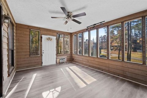 A home in Stone Mountain