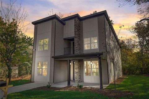 Photo of 514 Cohen Street SW, Atlanta, GA 30310 (MLS # 7672353)