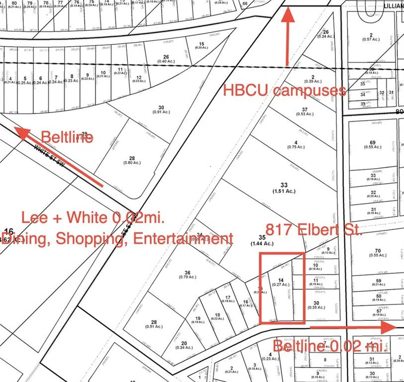 Atlanta, Georgia 30310, United States, 2 Bedrooms Bedrooms, ,1 BathroomBathrooms,Residential,Coming Soon,164250