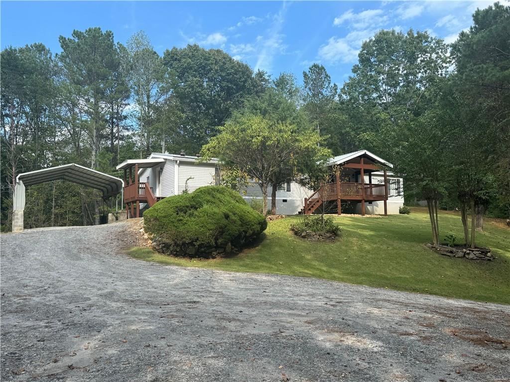 148 Hemlock Drive, Dawsonville, Georgia image 33