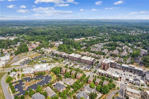 A home in Alpharetta