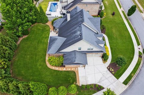 A home in Alpharetta