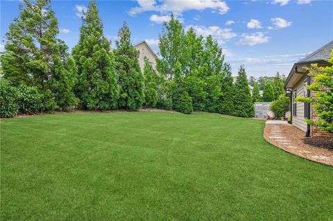 A home in Alpharetta