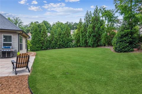 A home in Alpharetta