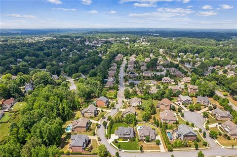 A home in Alpharetta