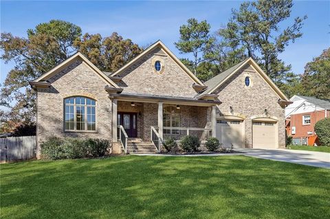 Photo of 3170 Lavista Road, Decatur, GA 30033 (MLS # 7679892)