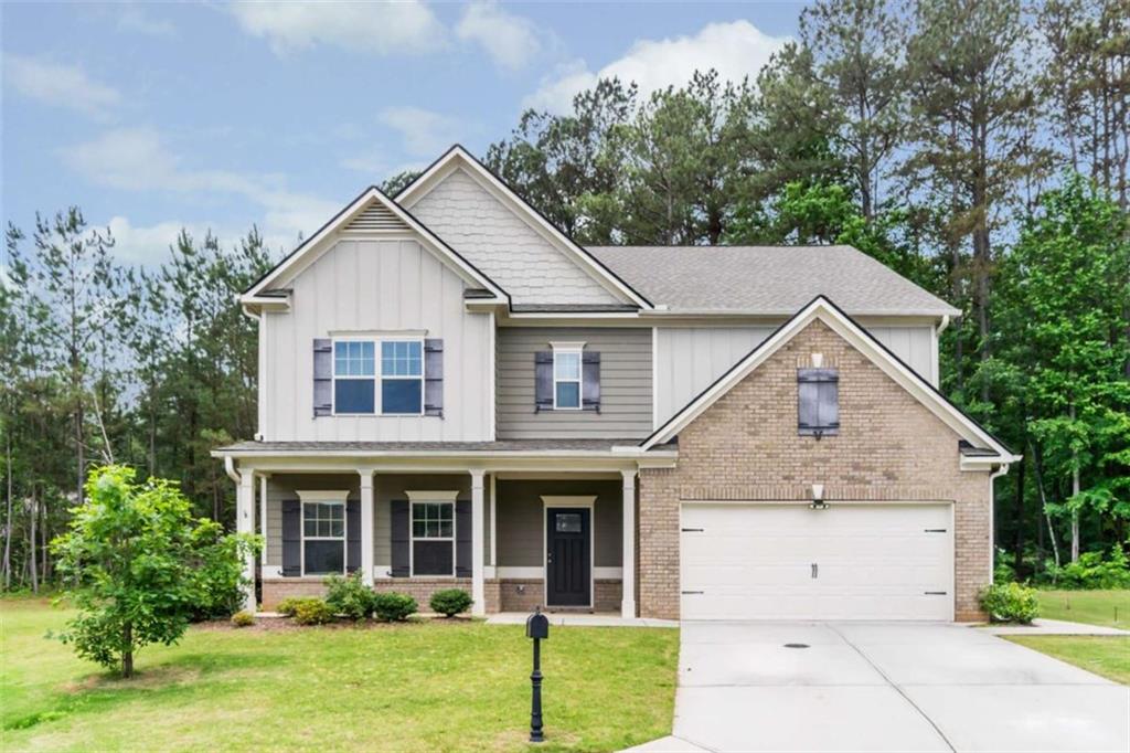 67 Summer House Court, Dawsonville, Georgia image 1