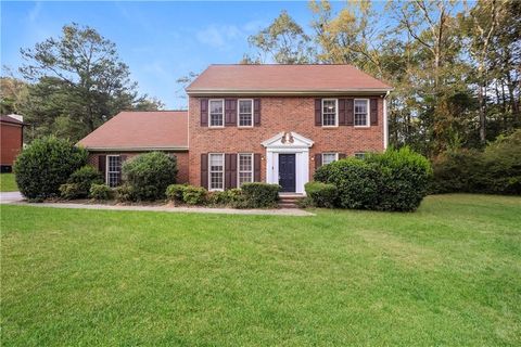 535 Westbridge Drive Fayetteville GA 30214