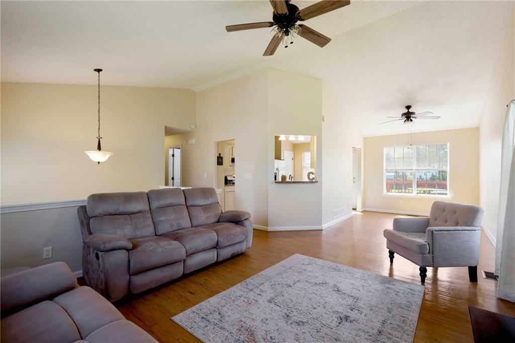 195 Woodbridge Drive, Dallas, Georgia image 6