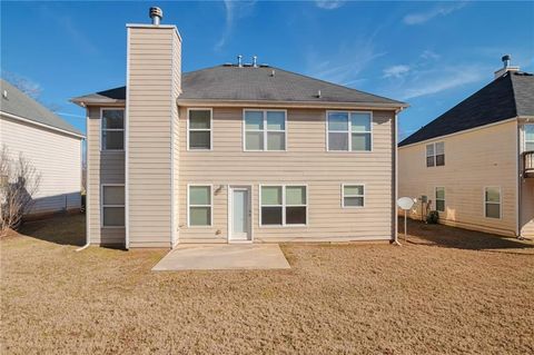 A home in Mcdonough