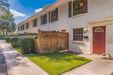 A home in Decatur