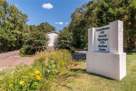 A home in Decatur