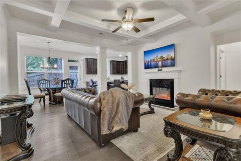 1563 BUTTERNUT Cove Stone Mountain GA 30083