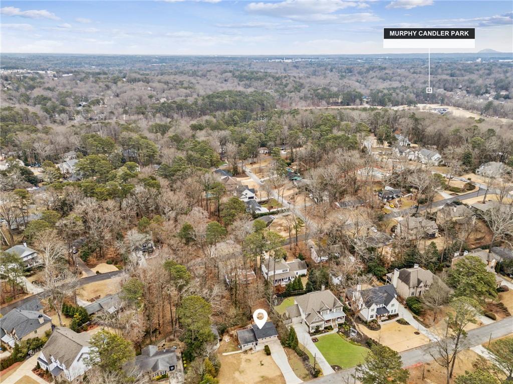 4079 Navajo Trail, Brookhaven, Georgia image 39