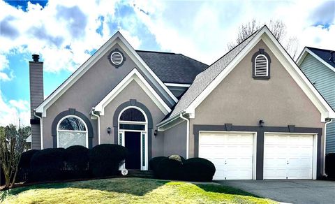 3192 Monarch Pine Drive Peachtree Corners GA 30071