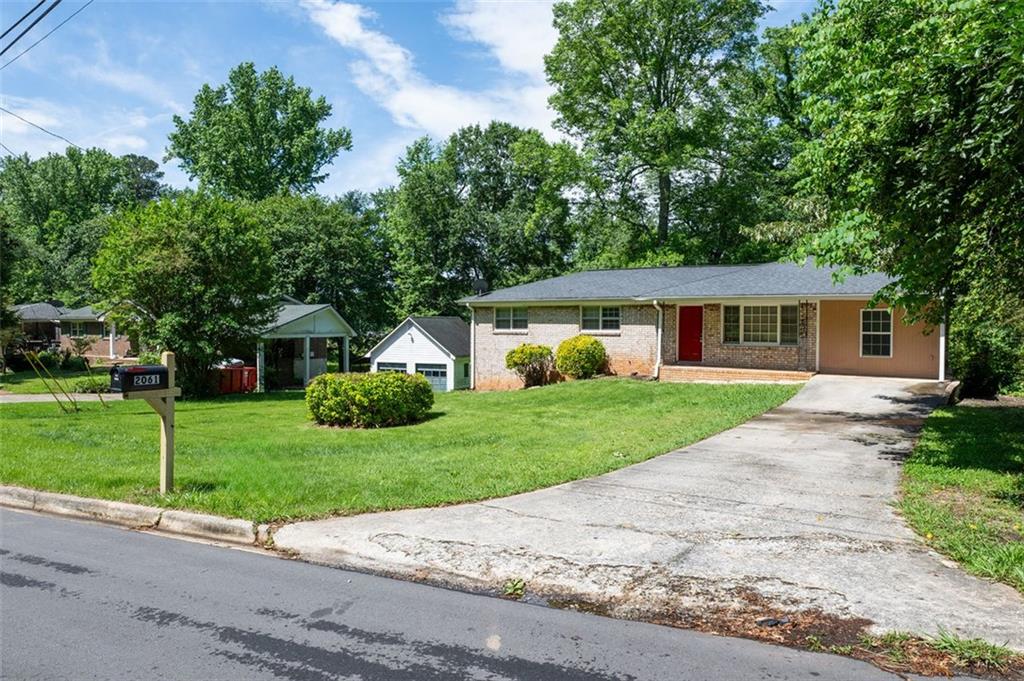 Cherokee Trails - Residential Lease