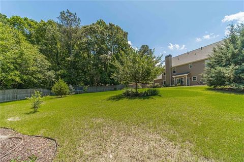 A home in Loganville