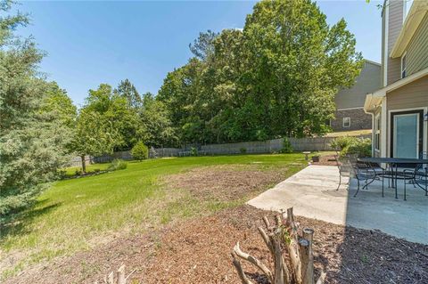 A home in Loganville