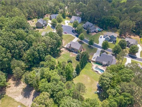 A home in Loganville