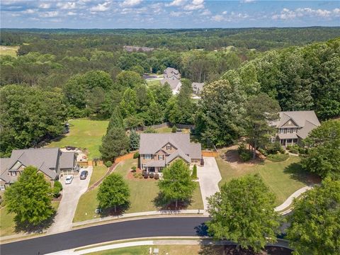 A home in Loganville