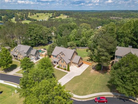 A home in Loganville