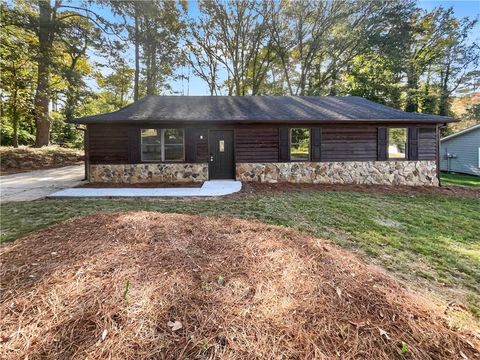 A home in Lawrenceville