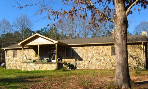 A home in Griffin