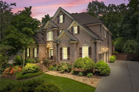 A home in Brookhaven